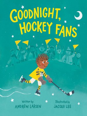 cover image of Goodnight, Hockey Fans